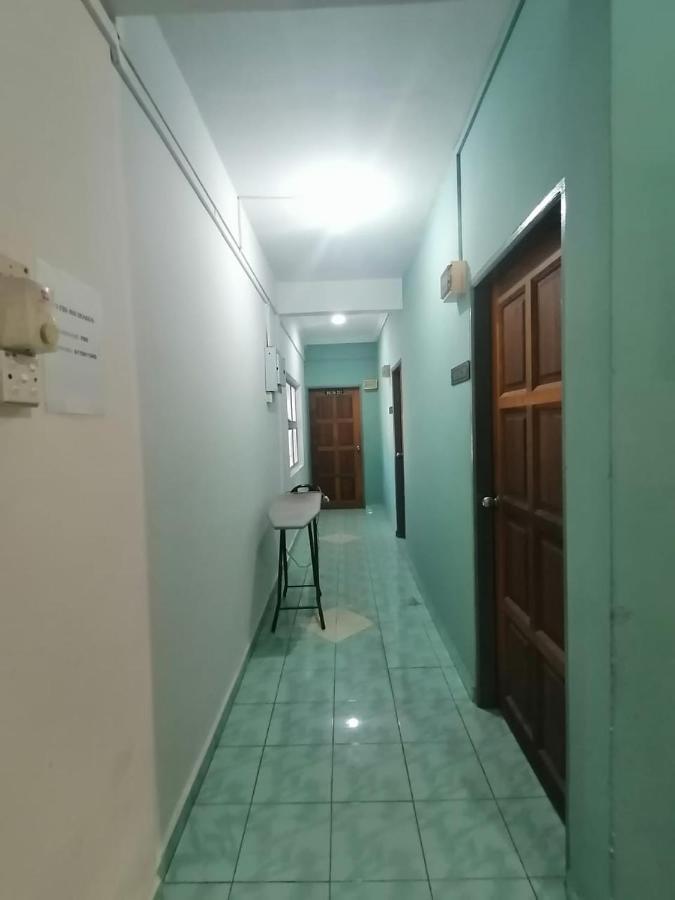 Fbs Inn Dungun Bagian luar foto